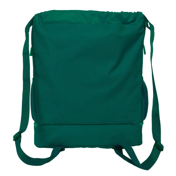 Раница с връвка Real Betis Balompié Зелен 35 x 40 x 1 cm