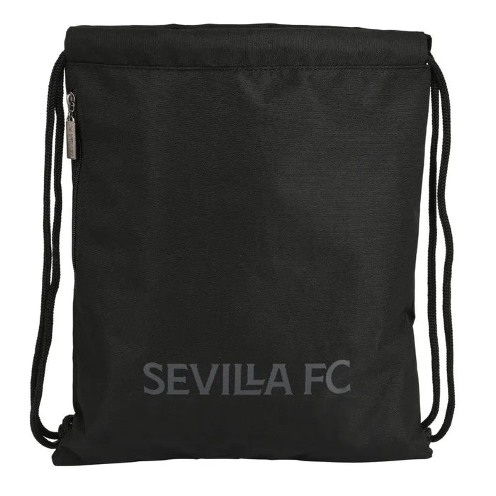 Раница с връвка Sevilla Fútbol Club Teen 35 x 40 x 1 cm
