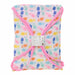 Раница с връвка Peppa Pig Baby pig Многоцветен 26 x 34 x 1