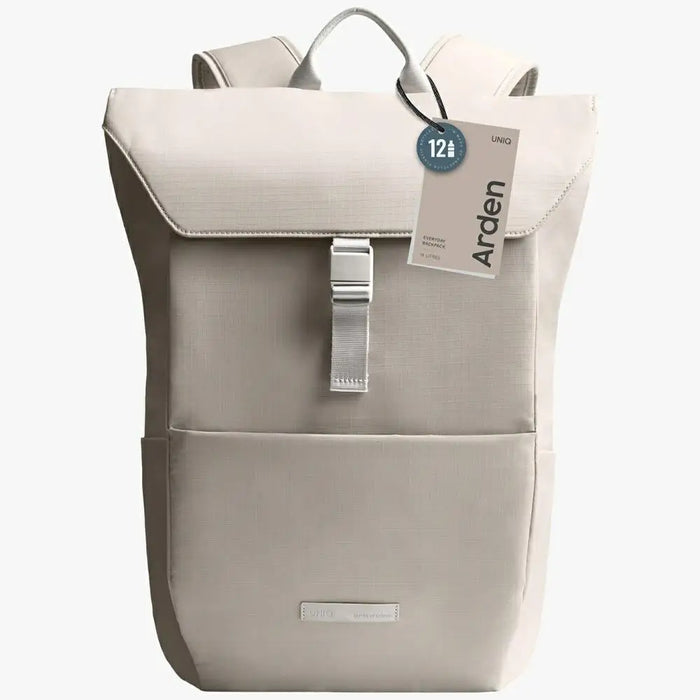 Раница Uniq Arden RPET 18L - бежова