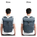 Раница Uniq Arden RPET 24L - синя