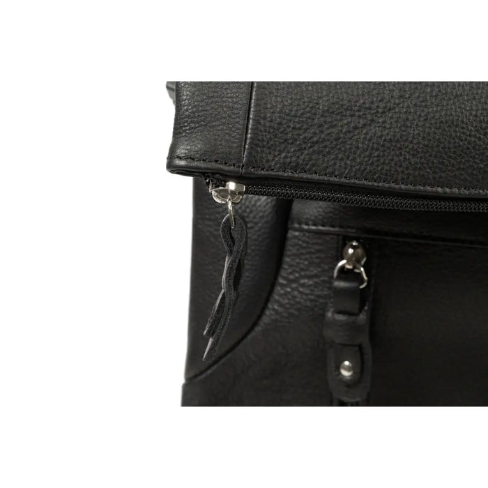 Раница за Домашни Любимци Gloria PYAAR Черен 43 x 34 x 15