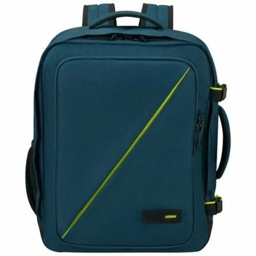 Раница за лаптоп American Tourister 149175-0528 Син 45 x 36
