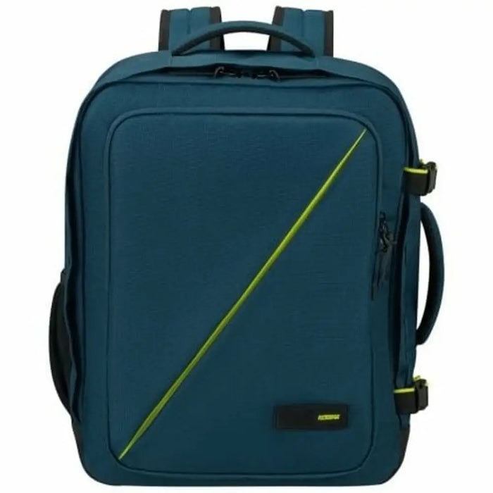 Раница за лаптоп American Tourister 149175-0528 Син 45 x 36