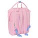 Раница за лаптоп Benetton benetton Розов 27 x 40 x 19 cm