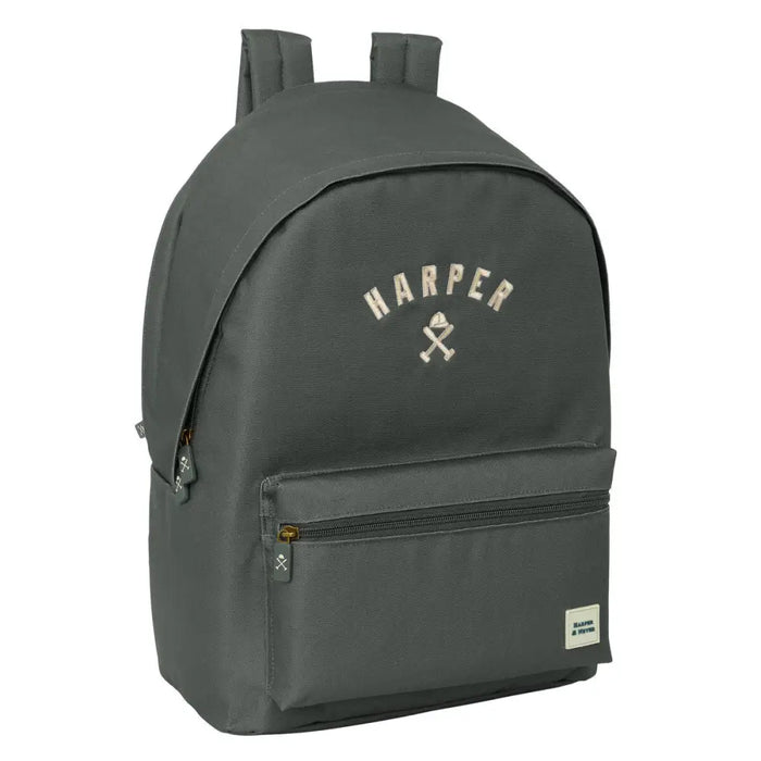 Раница за лаптоп Harper & Neyer +usb harper & neyer Сив 31