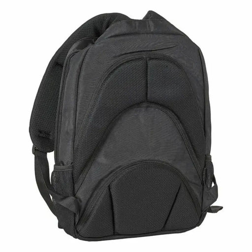 Раница за Лаптоп и Таблет с Изход за USB Safta 15,6’’ Черен