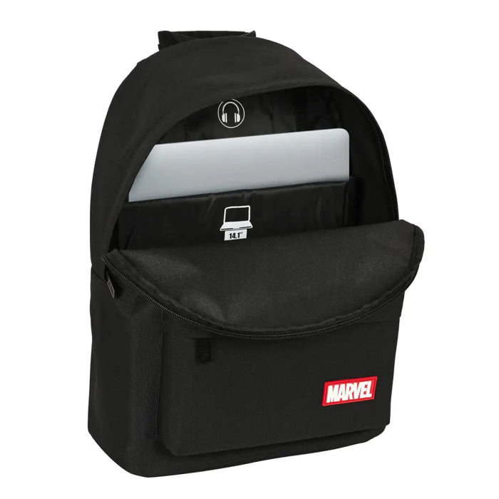 Раница за лаптоп Marvel 14,1’’ Черен