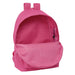 Раница за лаптоп Munich Basic Фуксия 31 x 44 x 18 cm