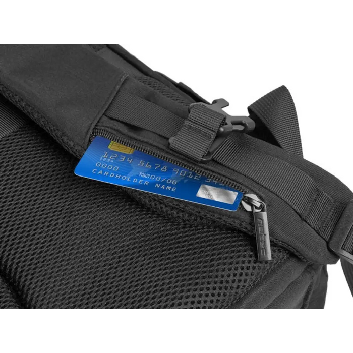 Раница за лаптоп Natec Camel Lite 15.6’’ 19 L черна