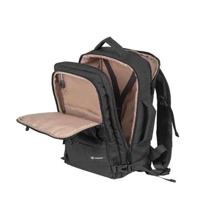 Раница за лаптоп Natec Camel Lite 15.6’’ 19 L черна