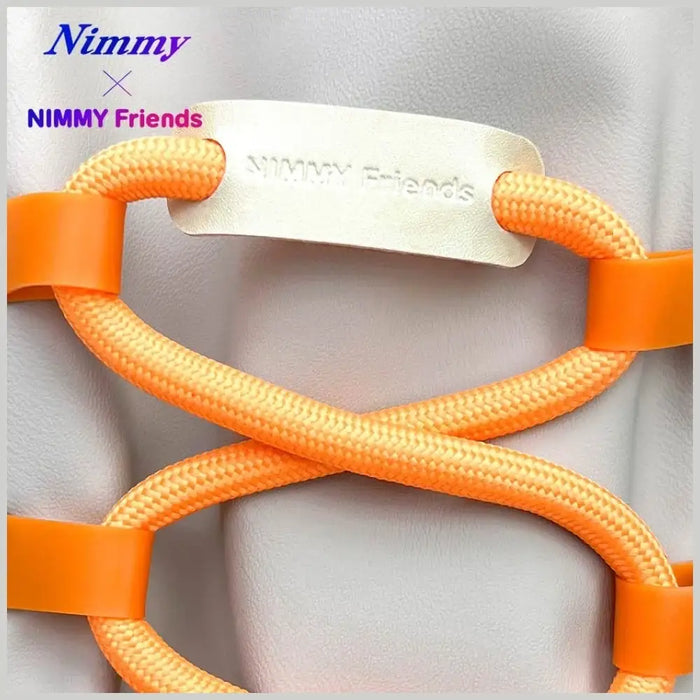 Раница за лаптоп Nimmy Cool&Cute 2.0 Bear - сива