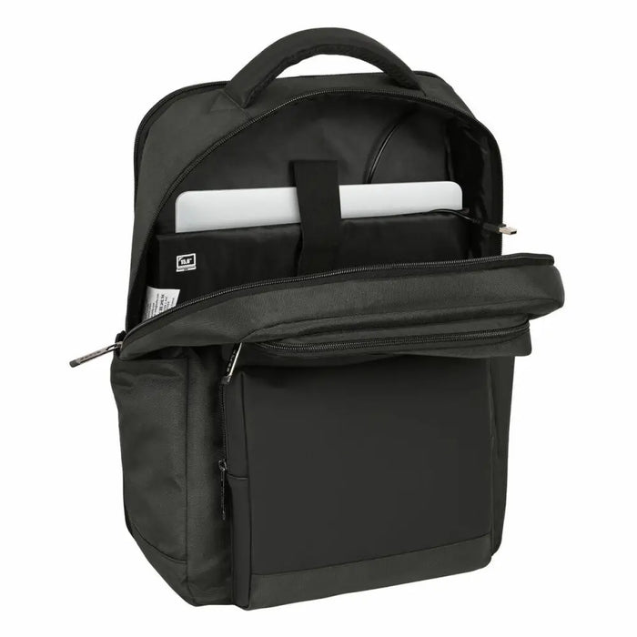 Раница за лаптоп Safta Business 15,6’’ Сив (31 x 44 x 13 cm)