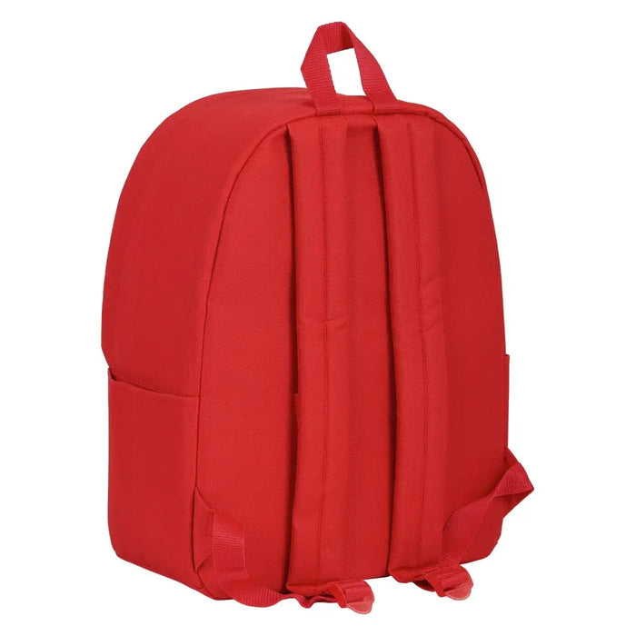 Раница за лаптоп Safta M902 Червен 31 x 40 x 16 cm