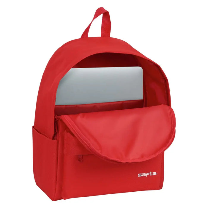 Раница за лаптоп Safta M902 Червен 31 x 40 x 16 cm
