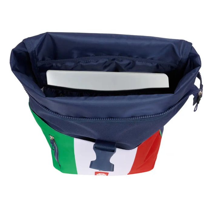 Раница за лаптоп Benetton Flag Морско син 28 x 42 x 13 cm