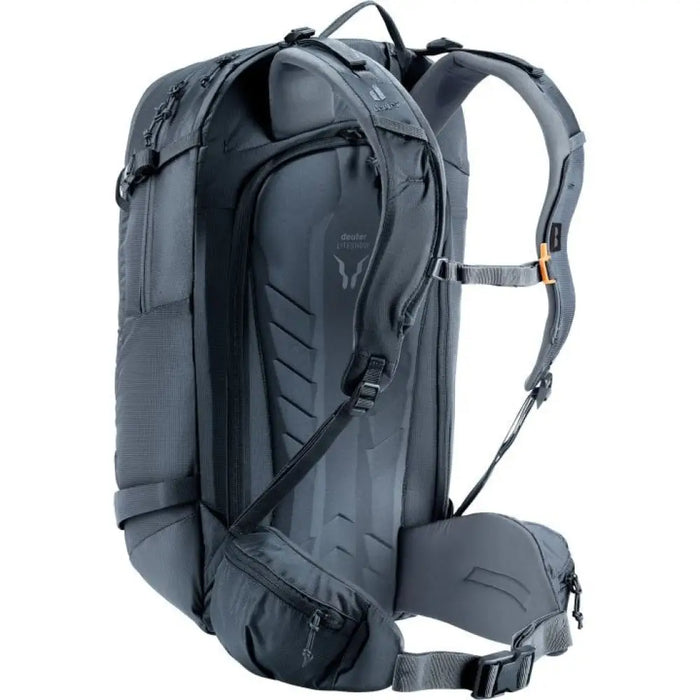 Раница за ски туризъм Deuter Freerider 30 L Черна