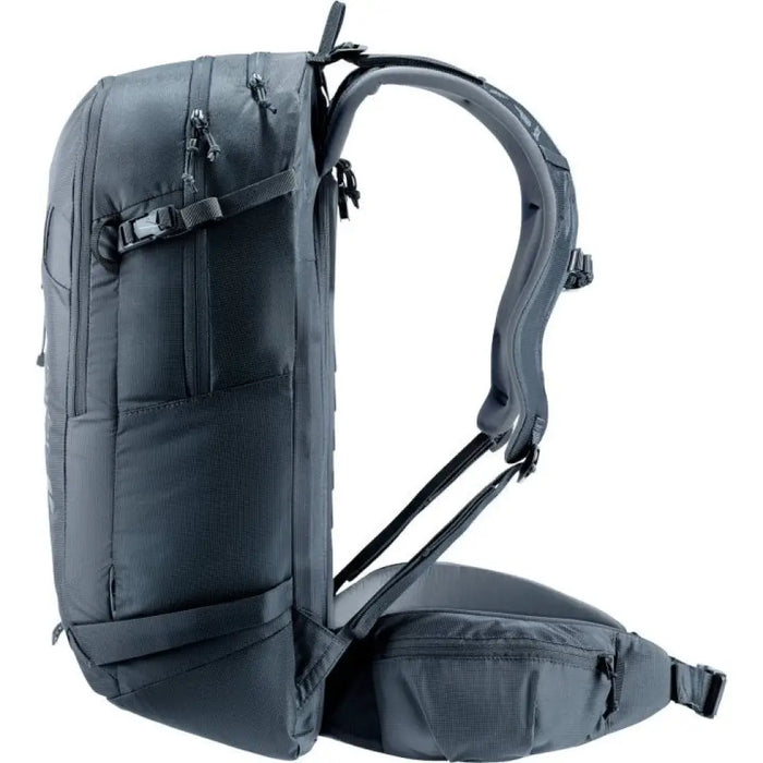 Раница за ски туризъм Deuter Freerider 30 L Черна