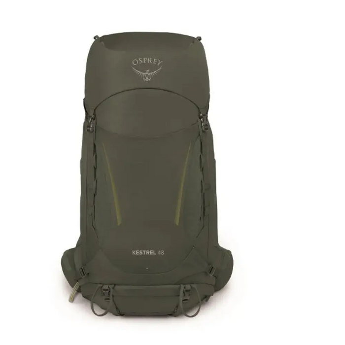 Раница за туризъм Osprey Kestrel 48 Khaki L/XL