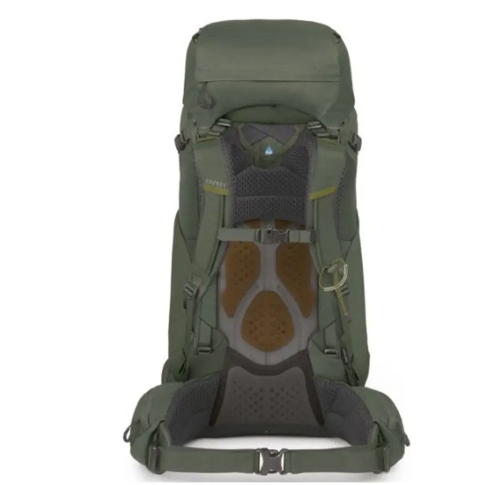 Раница за туризъм Osprey Kestrel 58 Khaki L/XL