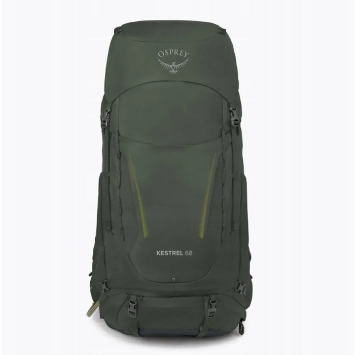 Раница за туризъм Osprey Kestrel 68 Khaki L/XL