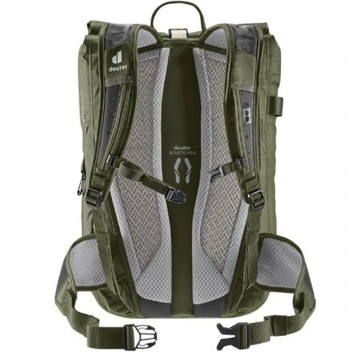 Раница за велосипед - Deuter Amager 25 + 5 Graphite