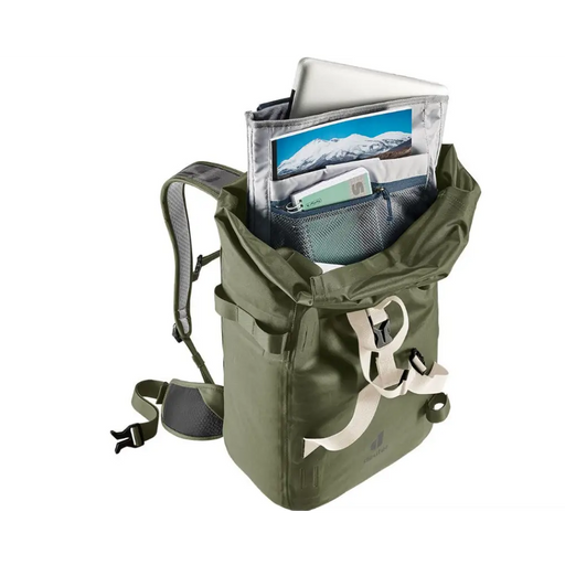 Раница за велосипед - Deuter Amager 25 + 5 Graphite