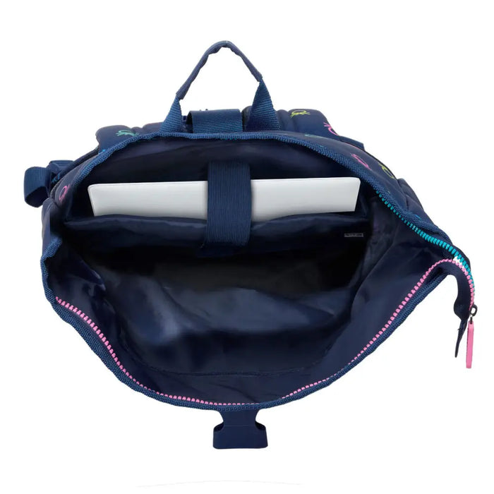 Раница за лаптоп Benetton Cool Морско син 28 x 42 x 13 cm