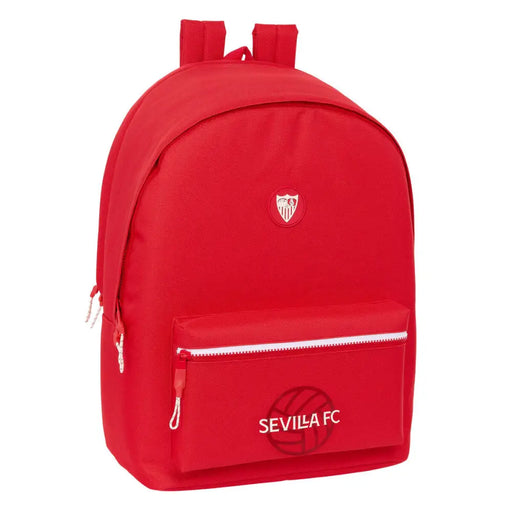 Раница за Лаптоп и Таблет с Изход за USB Sevilla Fútbol
