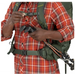 Раница за туризъм Osprey Kestrel 58 Khaki L/XL