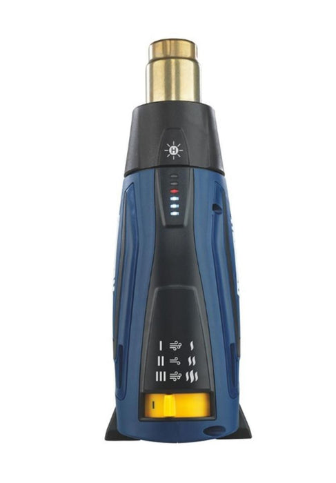 ПИСТОЛЕТ ЗА ГОРЕЩ ВЪЗДУХ RAPID 2200-Е