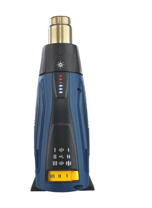 ПИСТОЛЕТ ЗА ГОРЕЩ ВЪЗДУХ RAPID 2200-Е