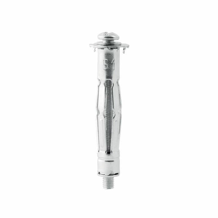 шпилки и винтове Rapid 5001550 Ø 11 x 52 mm M5 x 63 mm Метал Експанзия 10 броя
