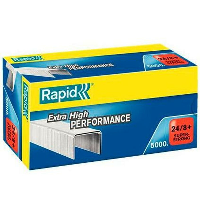 Ключалки Rapid SuperStrong 5000 Части 24/8+ 8,5 mm