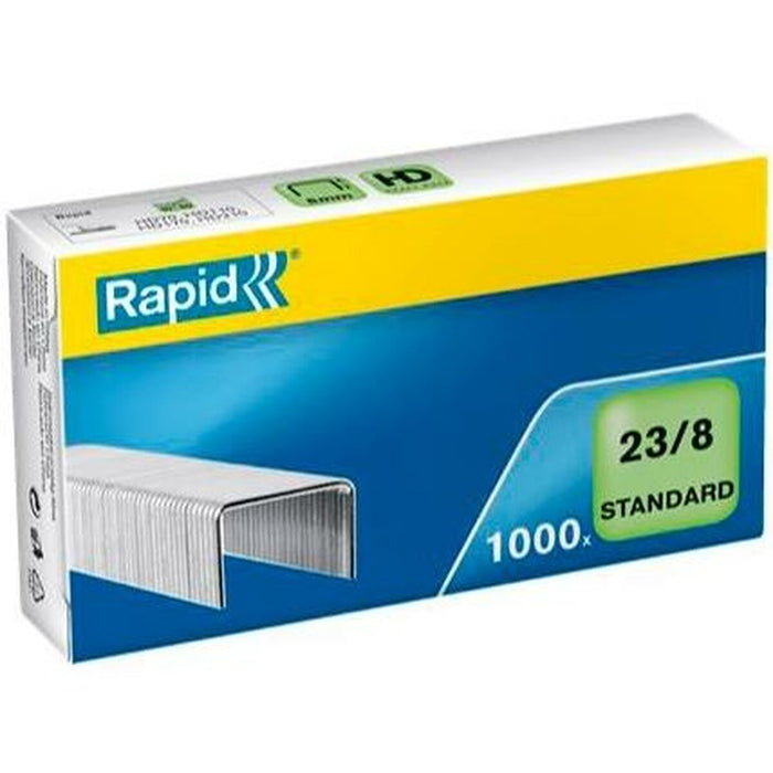 Ключалки Rapid 23/8 1000 Части 23/8 (10 броя)