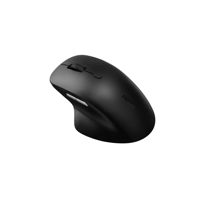 RAPOO M50 Plus silent Безжична безшумна оптична мишка черна