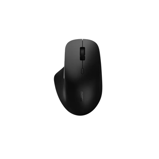 RAPOO M50 Plus silent Безжична безшумна оптична мишка черна
