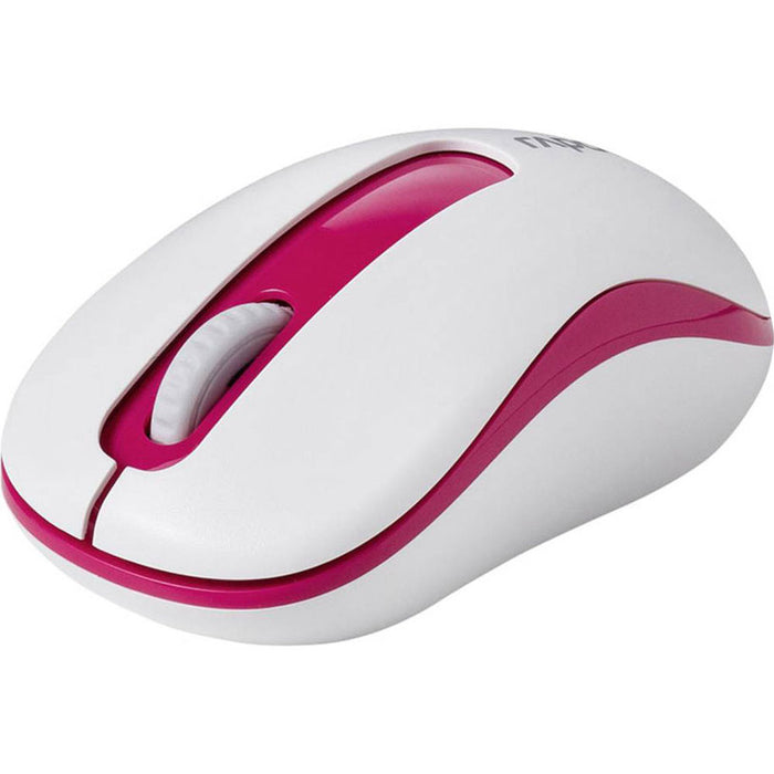 Мишка RAPOO M10 PLUS RED 17300