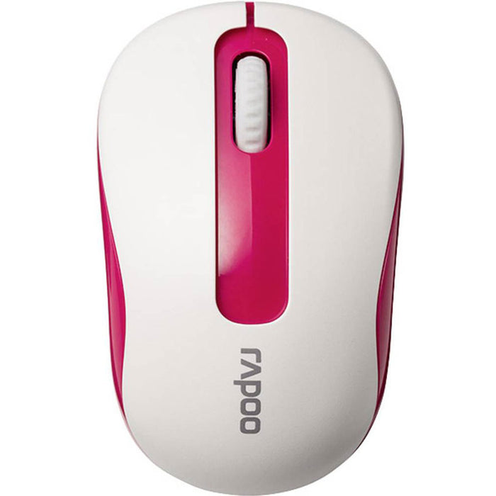 Мишка RAPOO M10 PLUS RED 17300