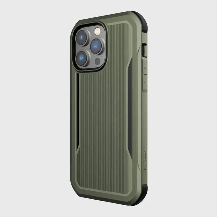 Raptic X-Doria Fort Case iPhone 14 Pro Max с бронирано