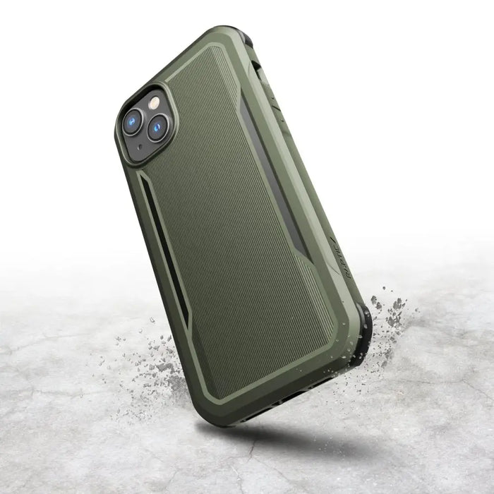 Raptic X-Doria Fort Case iPhone 14 Pro Max с бронирано
