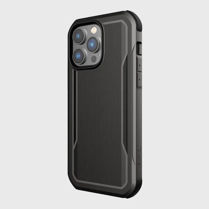 Raptic X-Doria Fort Case iPhone 14 Pro Max с бронирано