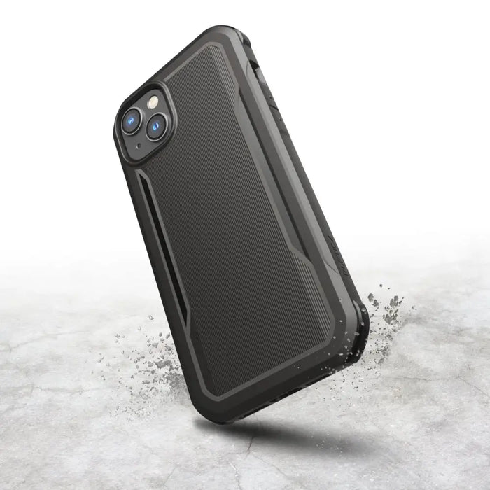 Raptic X-Doria Fort Case iPhone 14 Pro Max с бронирано