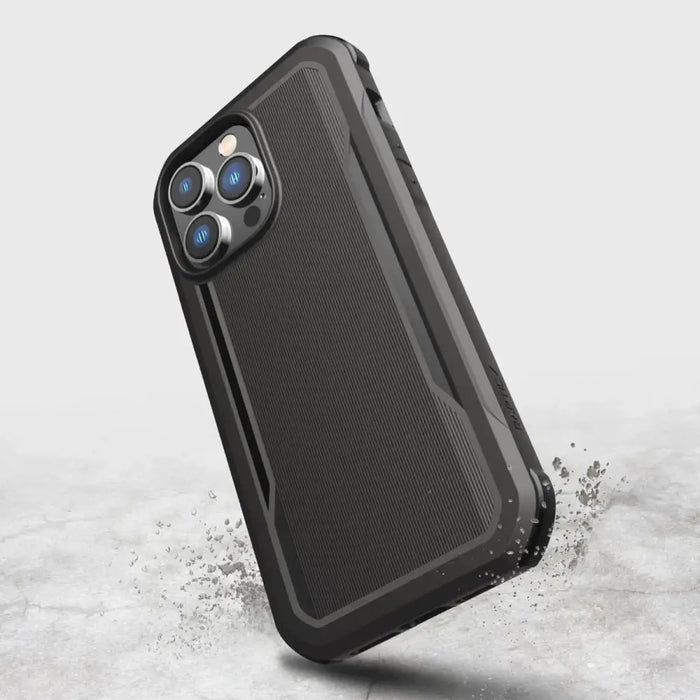 Raptic X-Doria Fort Case iPhone 14 Pro Max с бронирано