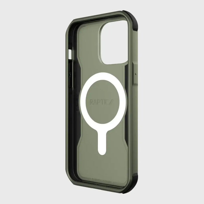 Raptic X-Doria Fort Case iPhone 14 Pro Max с бронирано