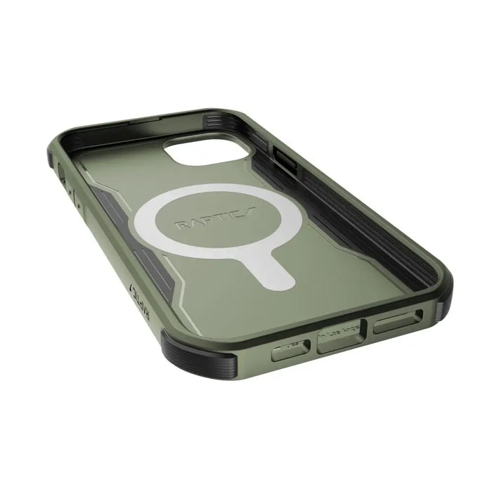 Raptic X-Doria Fort Case iPhone 14 Pro Max с бронирано
