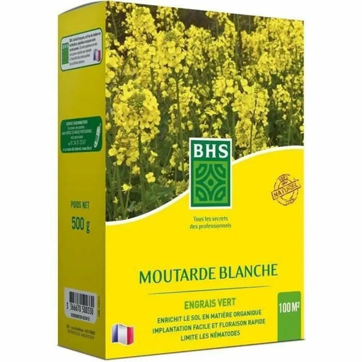 Растителен тор BHS 500 g