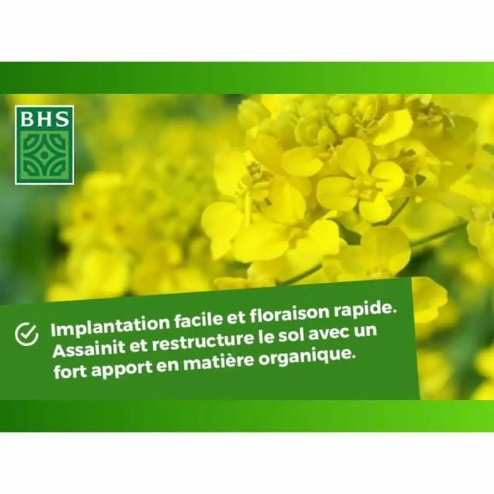 Растителен тор BHS 500 g