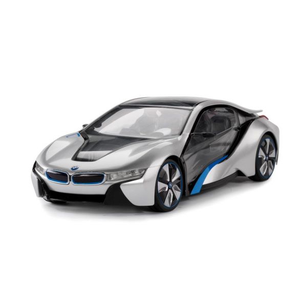 RASTAR Кола BMW I8 R/C 1:14 49600-11