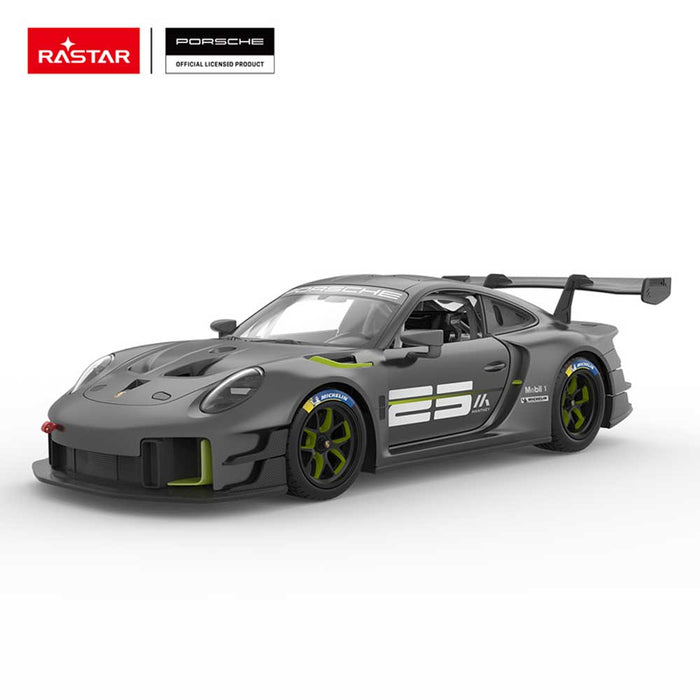 RASTAR Кола Porsche 911 GT2 RS Clubsport 25 R/C 1:14 Сива